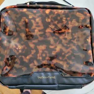 Tartan and Twine travel bag